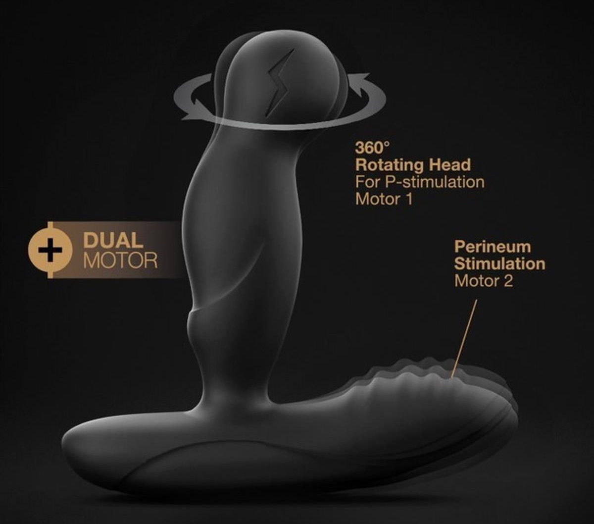 dorcel rotating