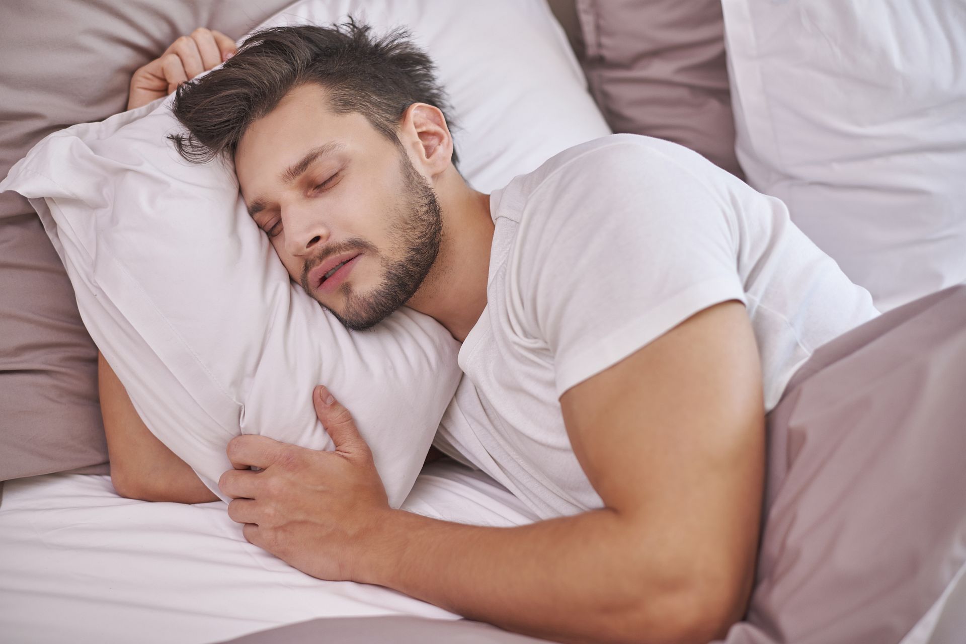 Muž po čítaní sexuálnych príbehov