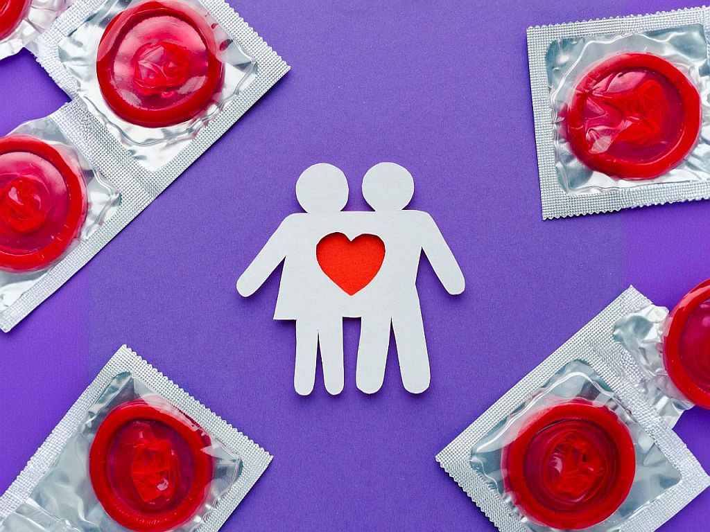 ochrana pred sexuálnymi chorobami 