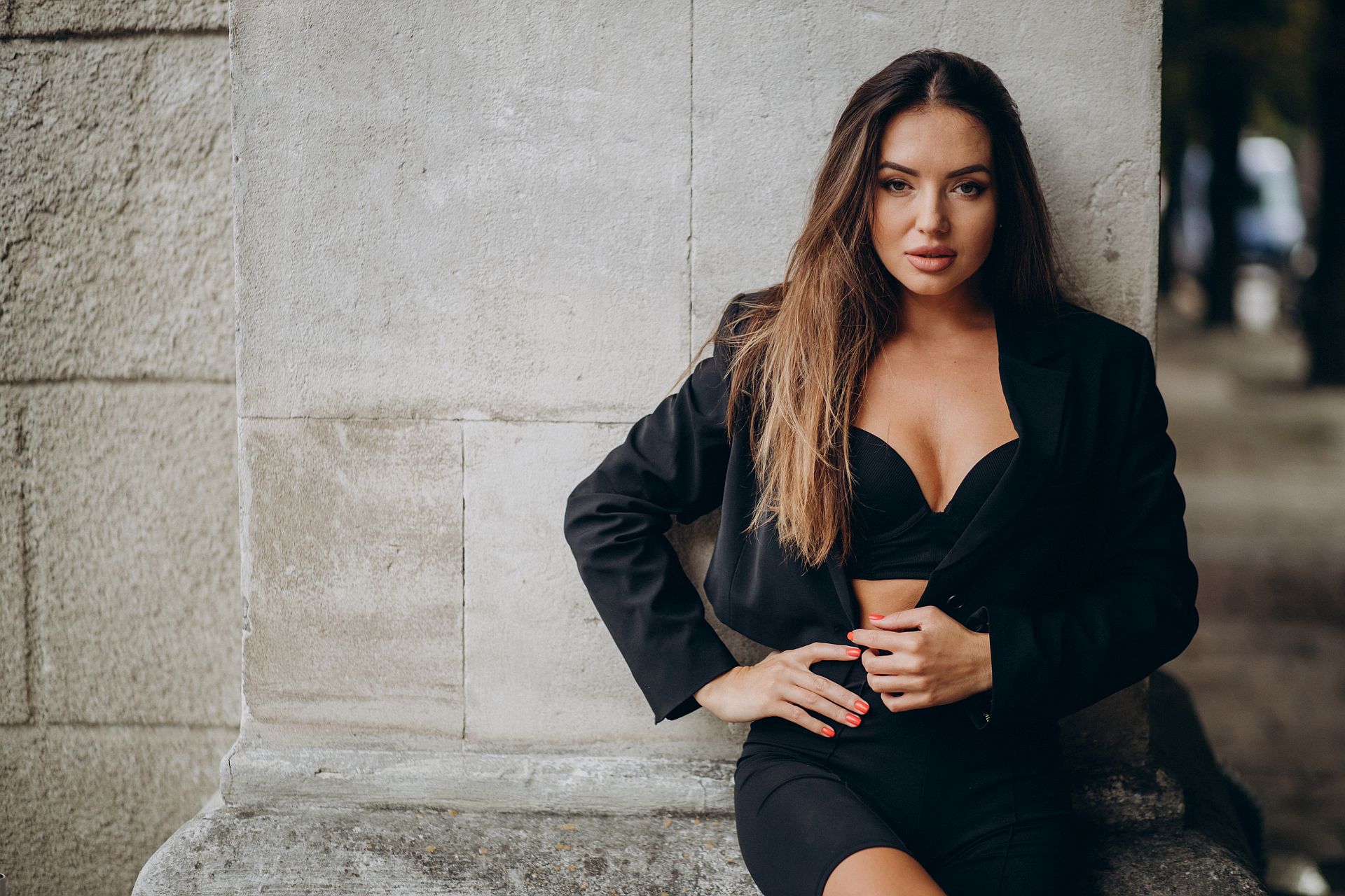 Žena bimbo 
