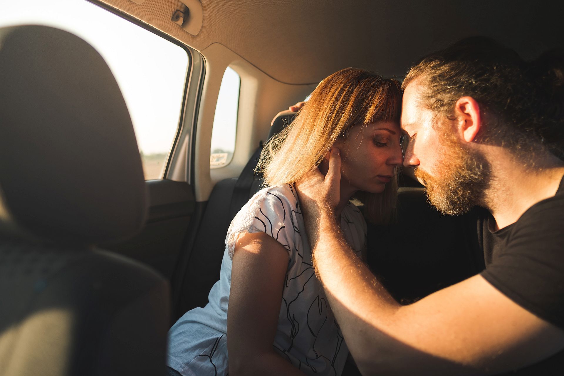 Pár bude mať sex v lietadle 