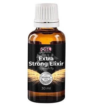španielska muška extra silný elixír