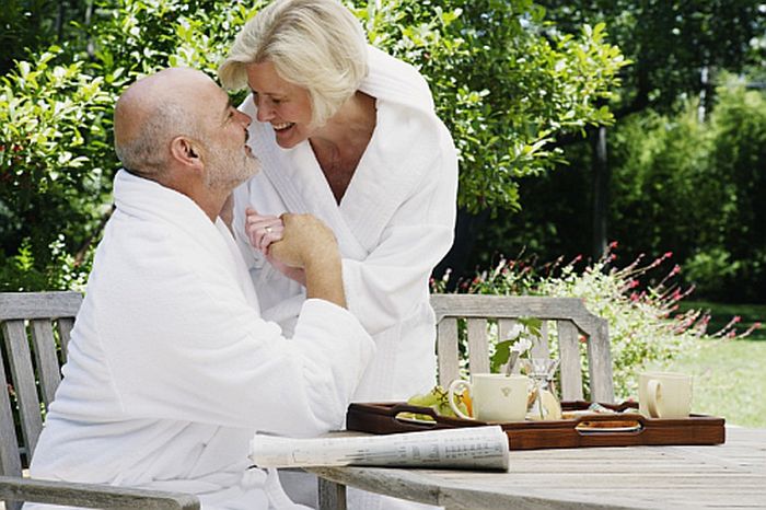 Menopauza nezbavuje túžby