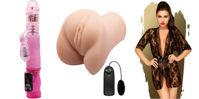 erotický vibrátor