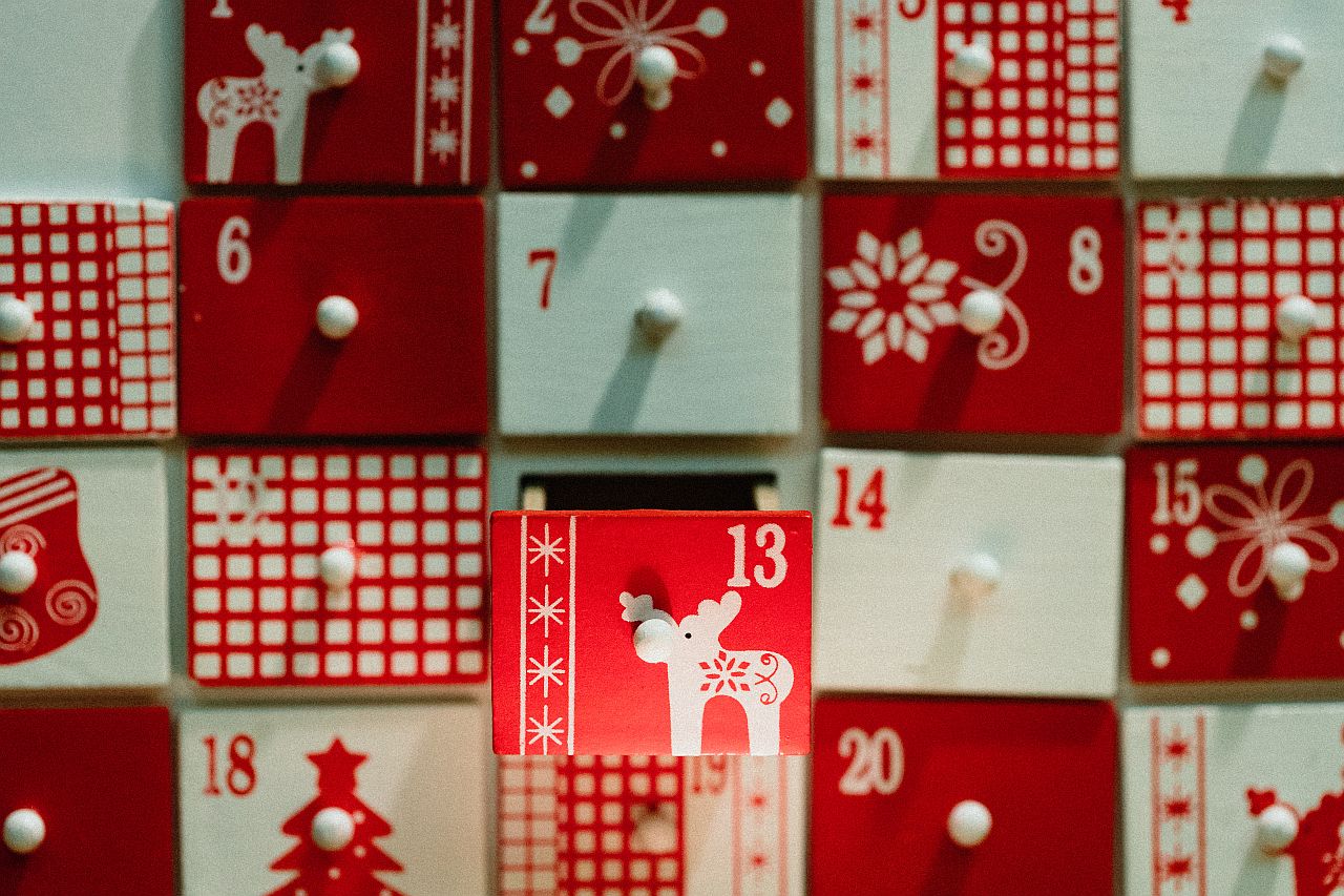 Erotický adventný kalendár - prekvapte svoju polovičku každodennou dávkou rozkoše!??