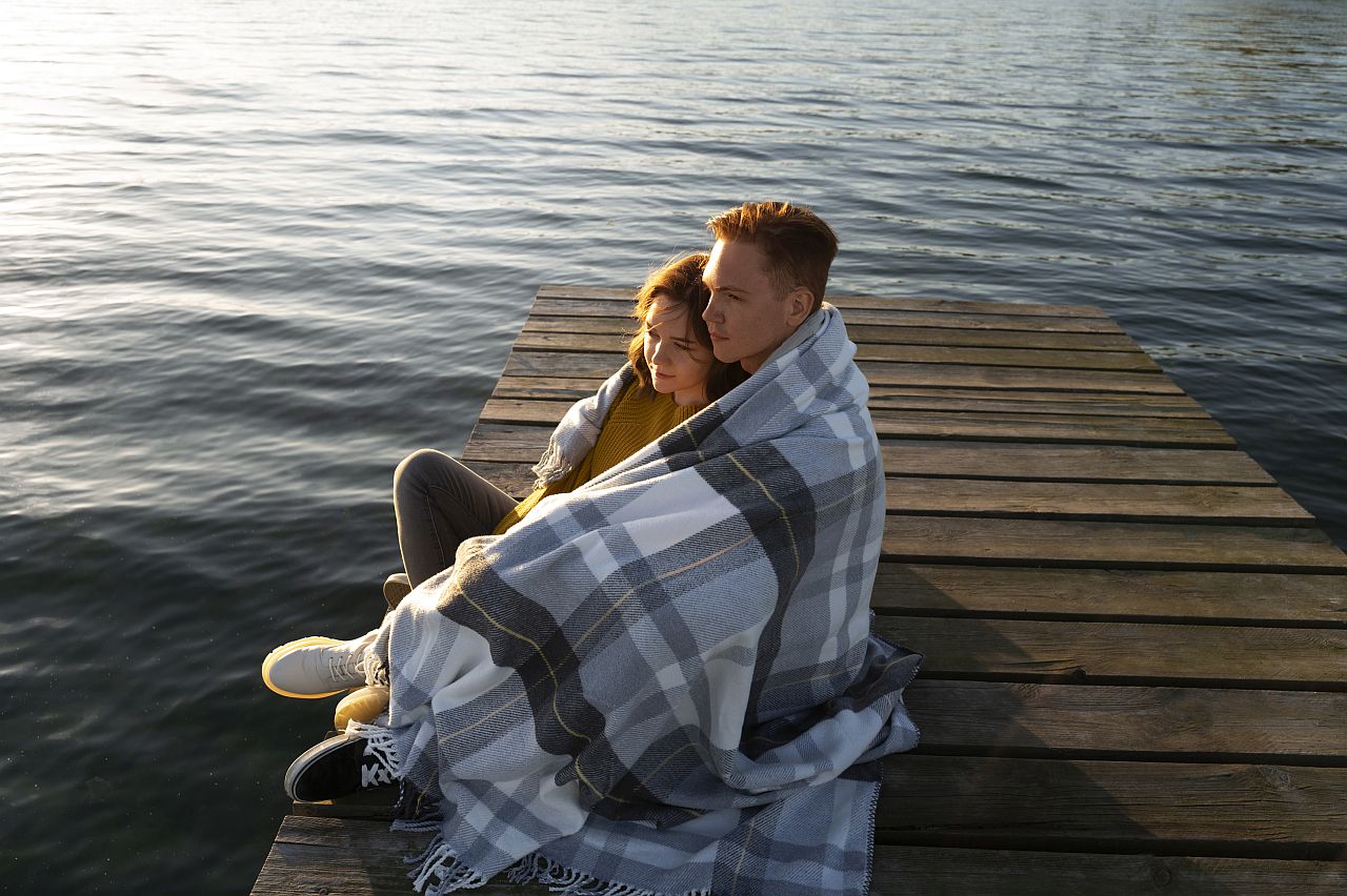 Sex pri jazere - ako vytvoriť romantické usporiadanie?