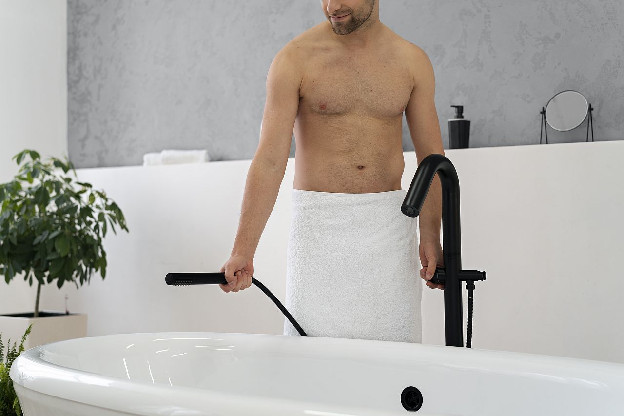 Pánska intímna hygiena alebo ako sa starať o svoje každodenné zdravie?