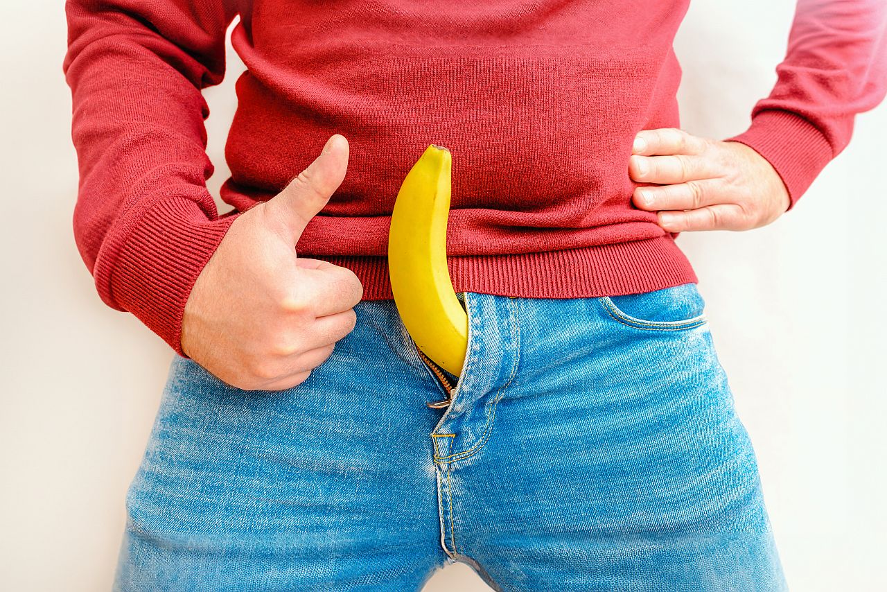 Veľký penis alebo čo je príliš veľa, nie je dosť