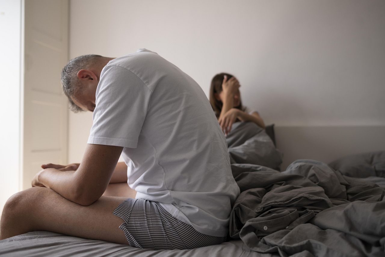 Anorgazmia - ako pochopiť príčinu a opäť cítiť plné potešenie?