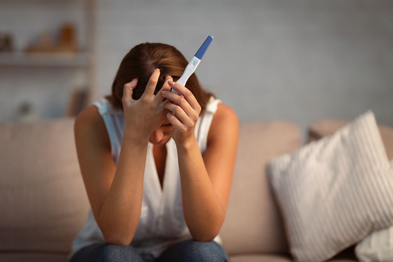 Tokofóbia - ako môže strach z pôrodu ovplyvniť sexuálny život?