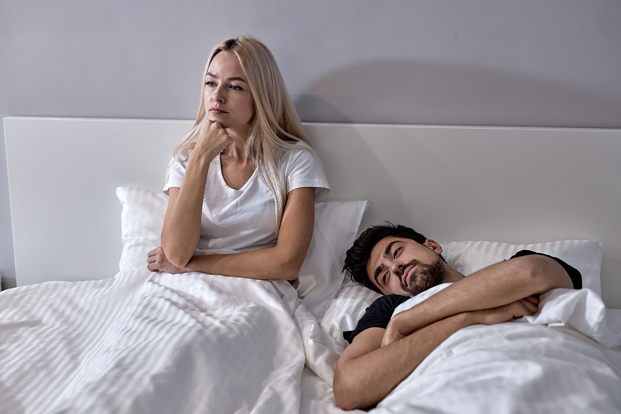 Genofóbia - čo to je a aké môžu byť príčiny strachu zo sexuálnej intimity?