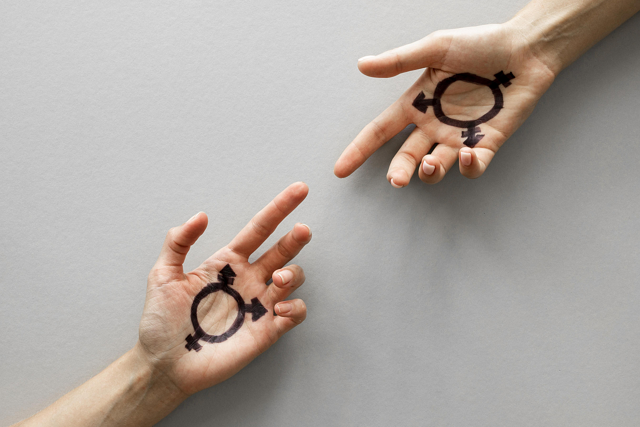 Zorientujte sa! Pohľad na otázky sexuálnej orientácie - právo byť sám sebou
