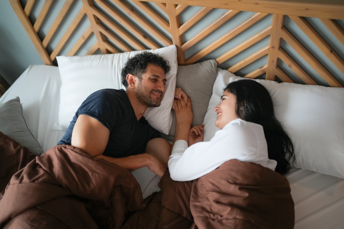 Ako hovoriť o sexe s partnerom? Praktické tipy pre budovanie blízkosti