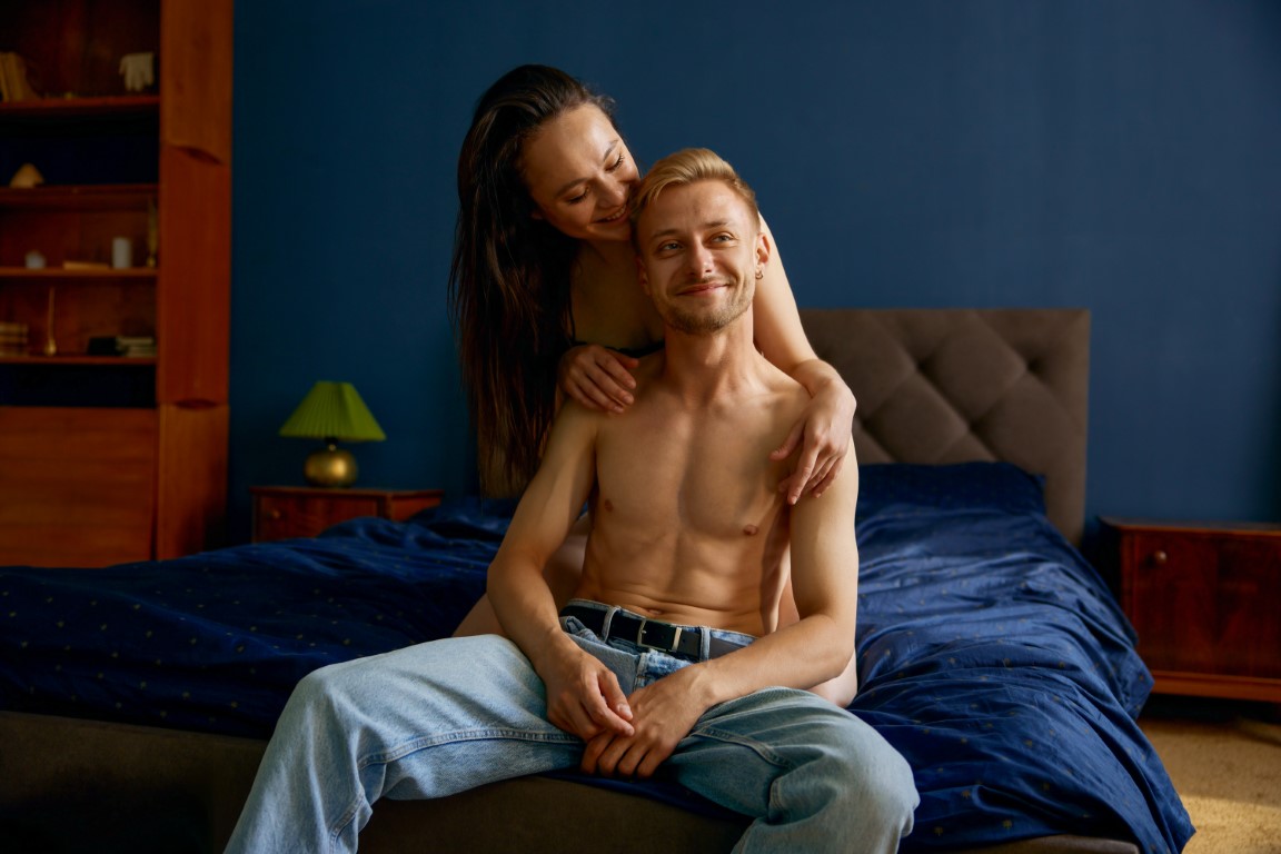 Španielsky sex, zmyselná forma zblíženia - aká je populárna "španielska" sexuálna poloha?