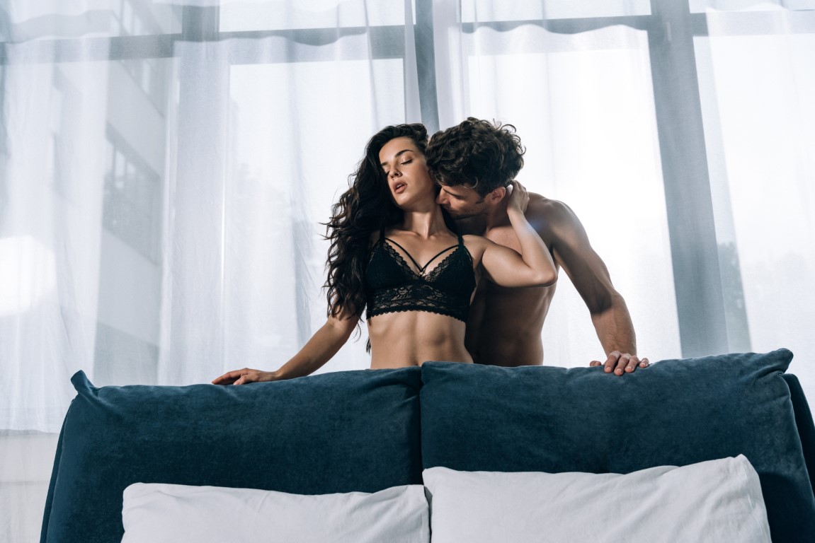 Ako sa pripraviť na análny sex - uistite sa, že ste v pohodlí a bezpečí