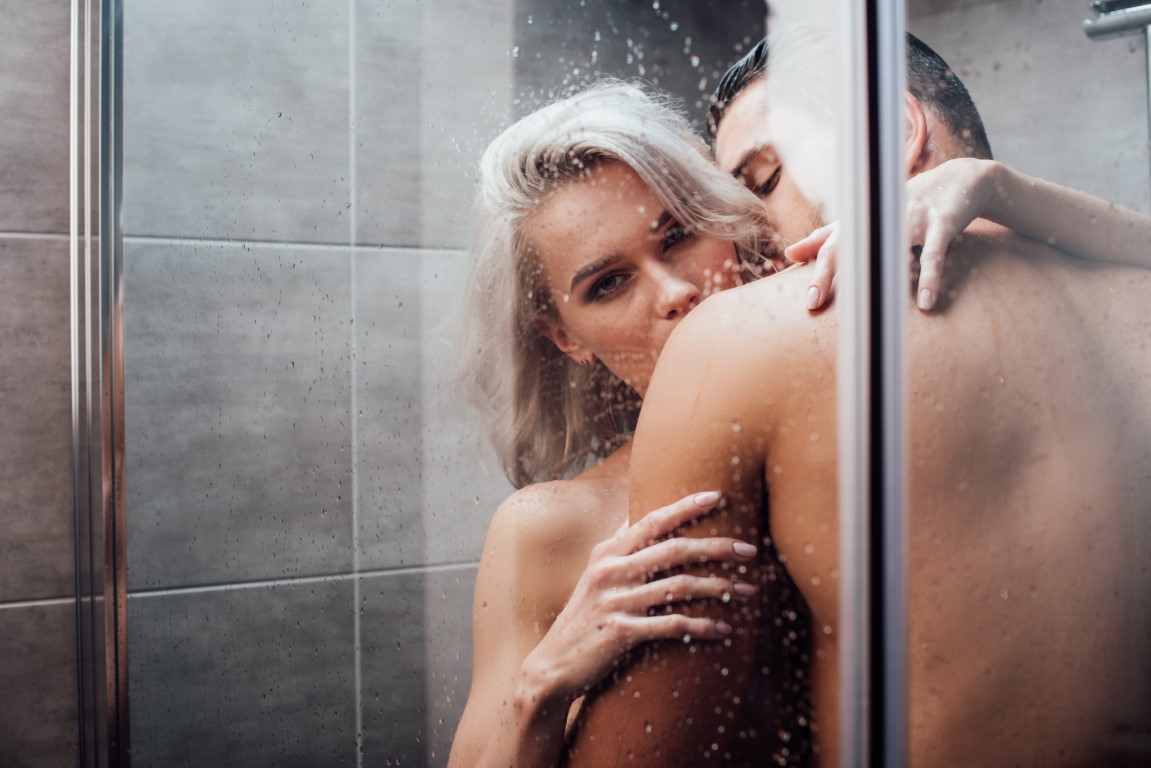 Sex v sprche - ako z neho urobiť nezabudnuteľný zážitok