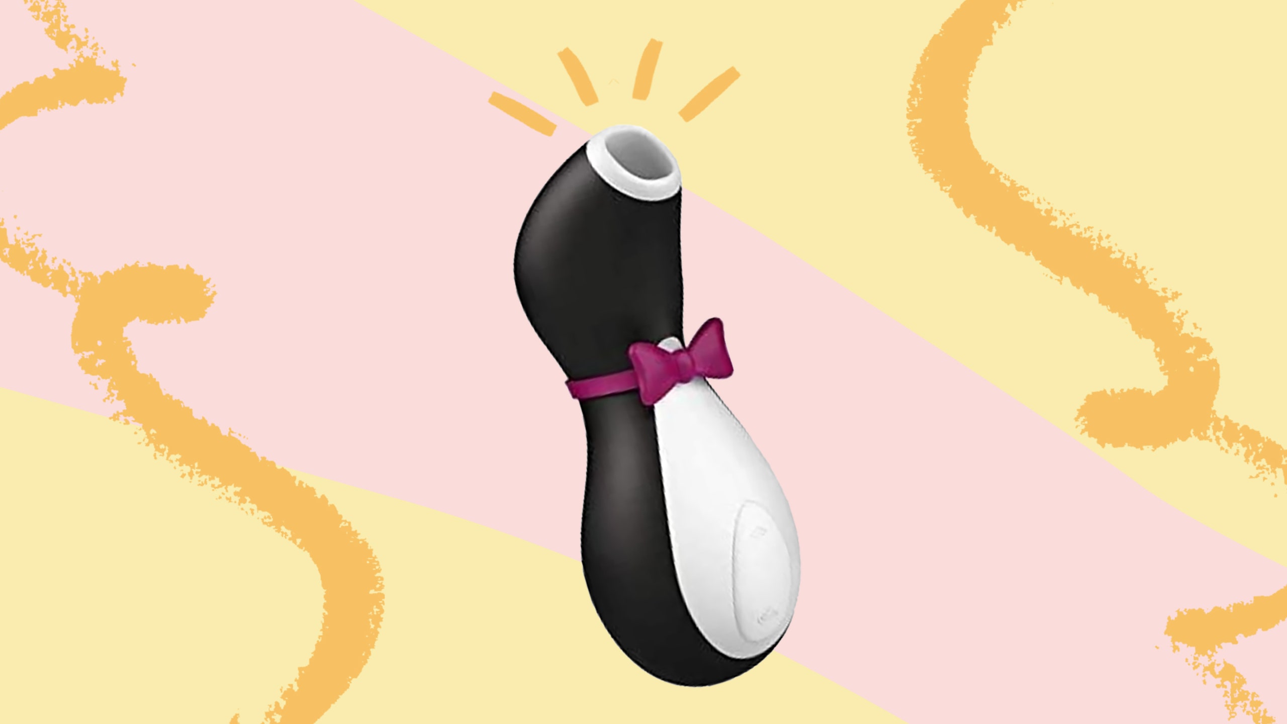 Satisfyer Penguin - ako si pomocou tučniaka užijete špeciálne potešenie?
