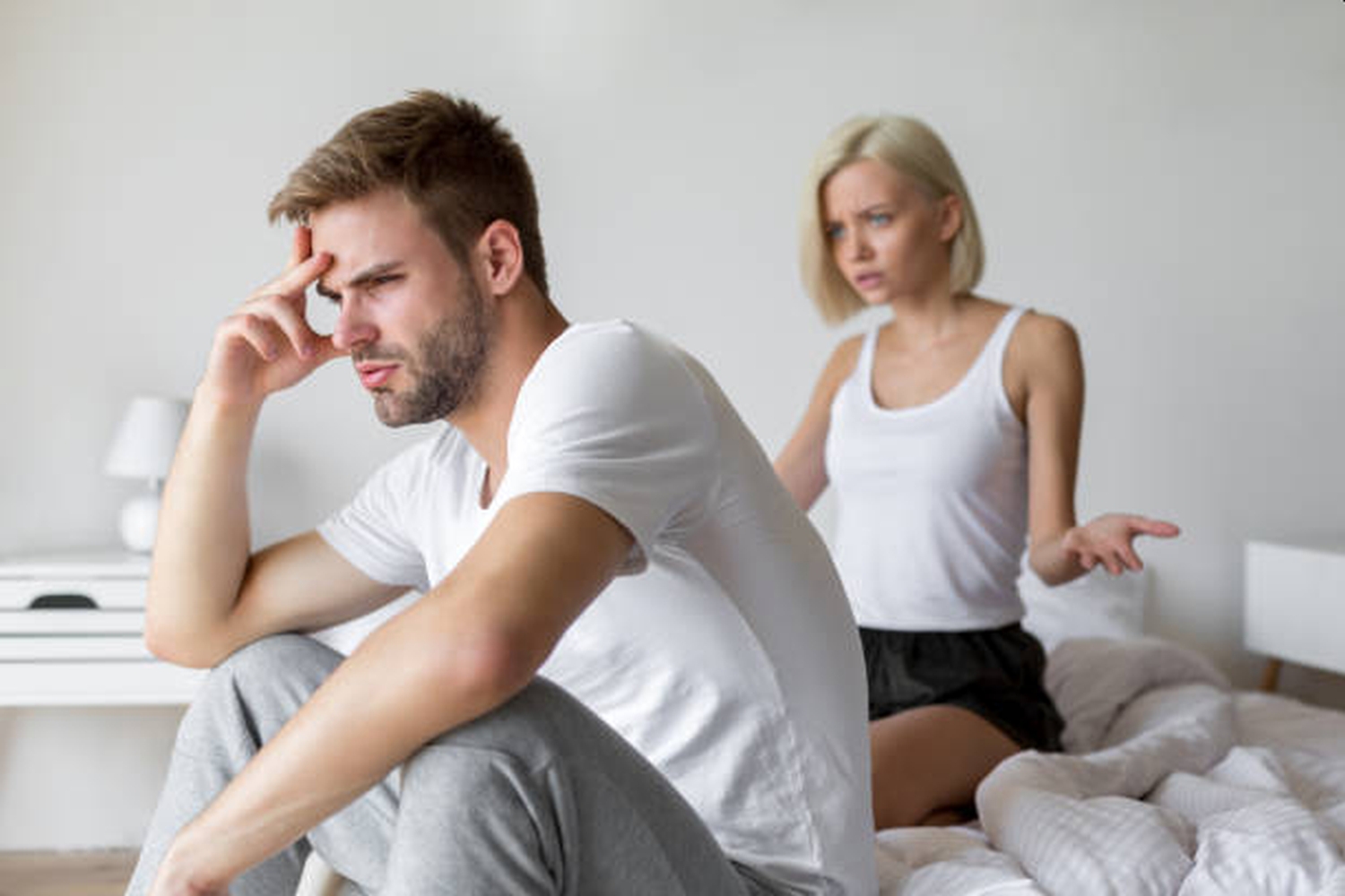 Bolestivý pohlavný styk - ako znovu získať radosť zo sexu. 10 riešení pre bolestivý sex