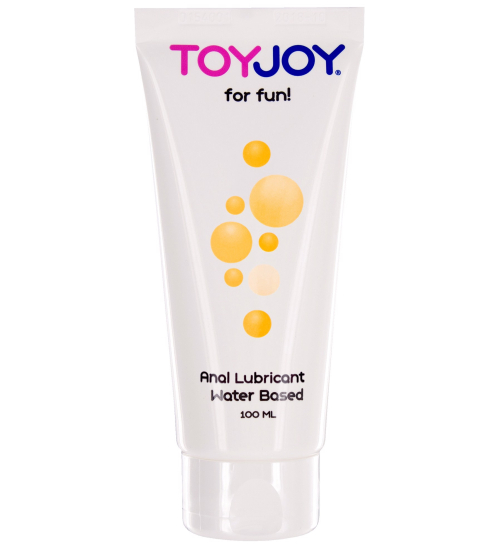 Neparfumovaný lubrikant na análny sex - 100 ml