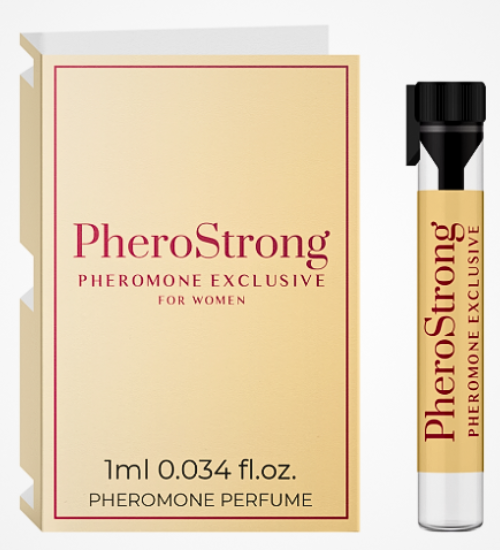 Feromóny Pherostrong Exclusive women 1 ml