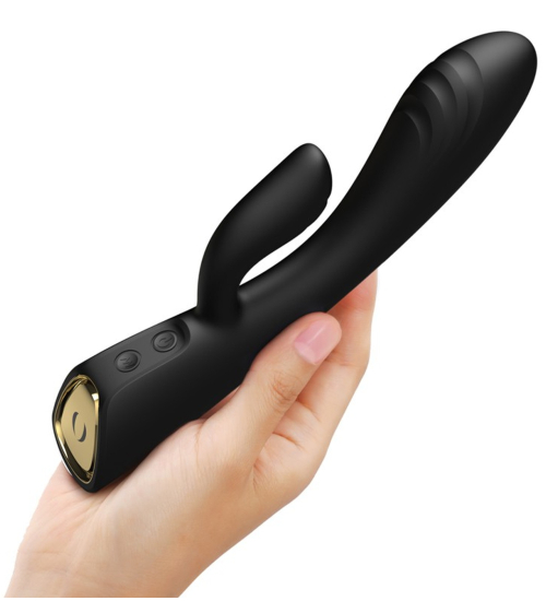 Vyhrievaný vibrátor Dorcel