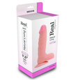 Penis telovej farby s prísavkou