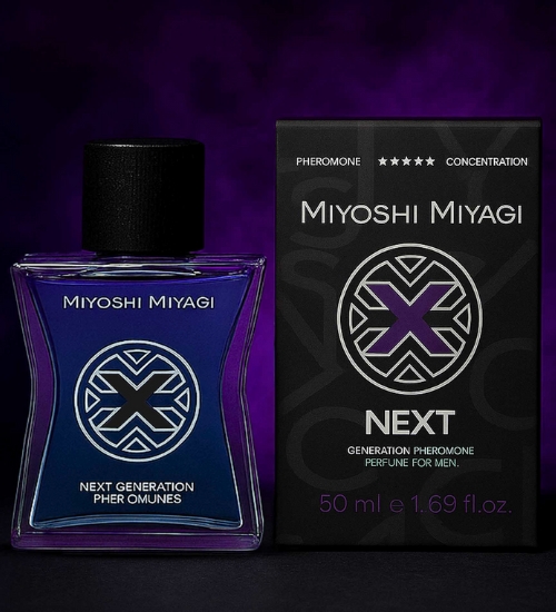 Mužské feromóny Next 50ml - silná koncentrácia