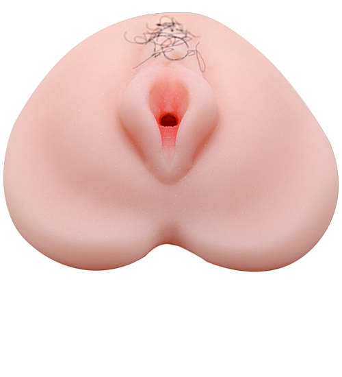Chlpatý masturbátor