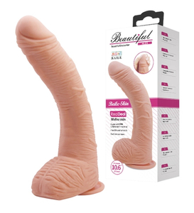 Veľké prírodné realistické dildo