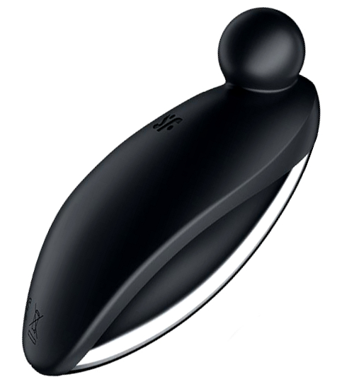 Masážny prístroj na klitoris Satisfyer so silnými vibráciami