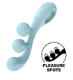 Multifunkčný vibrátor Satisfyer