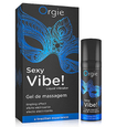 Orgie - Hrejivý a brniaci intímny gél 