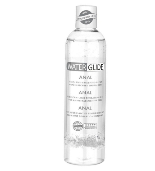 Water Glide análny gél 300 ml