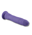 Silikónové dildo s prísavkou
