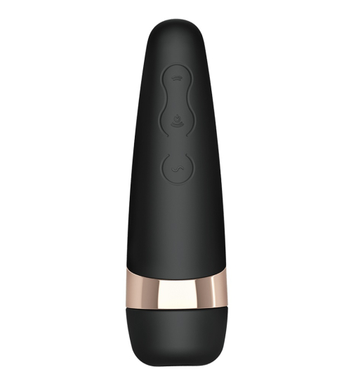Elegantný airwave stimulátor klitorisu