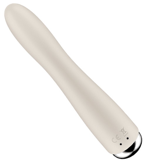 Rotačný vibrátor satisfyer