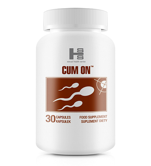 Cum On - hojná ejakulácia