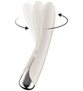Rotačný vibrátor satisfyer
