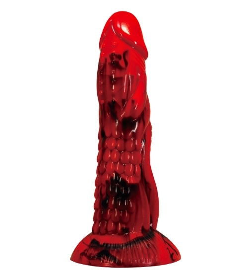 Silikónové dildo Minotaurus