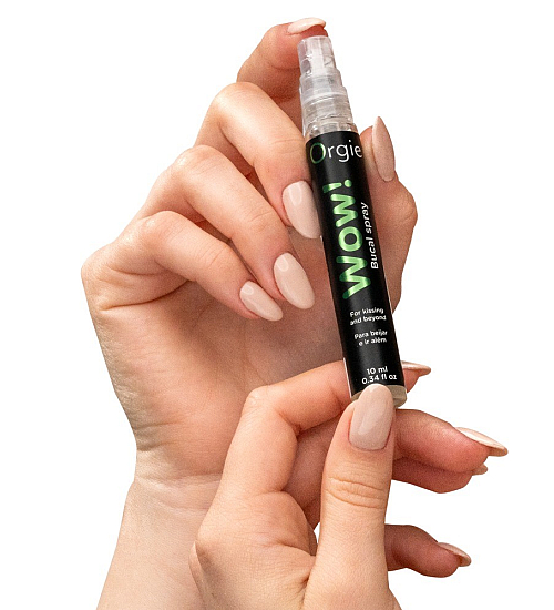 Orálny sexuálny sprej 10 ml