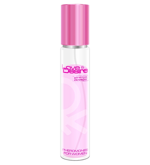 Love&Desire pre ženy 15 ml