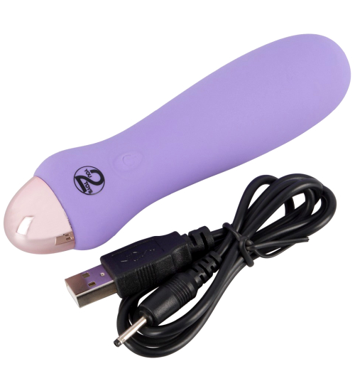 Mini vibrátor s nabíjaním cez USB