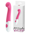 Silikónový vibrátor na bod G - 30 vibrácií