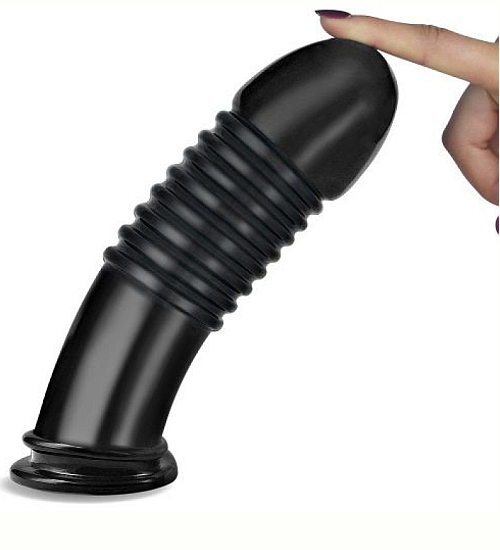 XXL análny kolík pre náročných