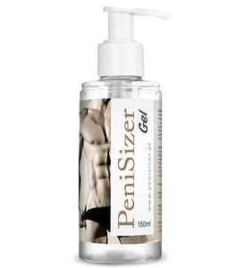 Penisizer Gel - gél na zväčšenie penisu