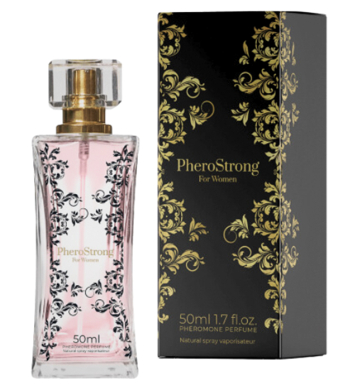 Zvodné ženské feromóny PheroStrong - 50 ml