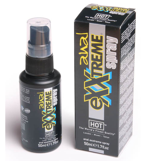 Análny sprej Exxtreme - 50ml