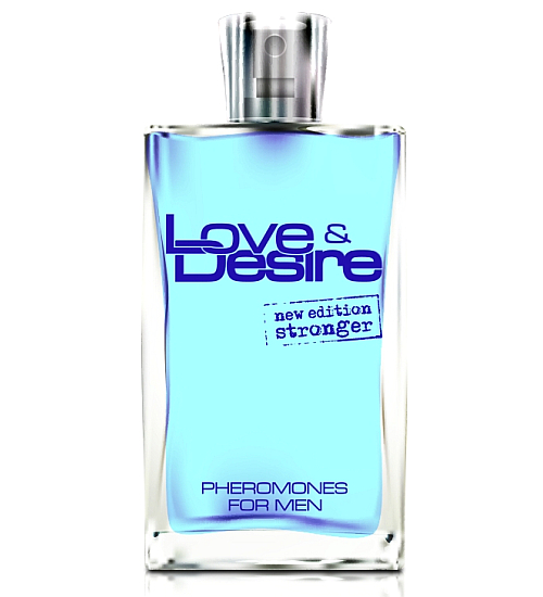 Love&Desire mužské feromóny 50 ml