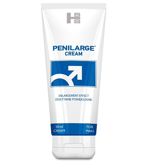Penilarge krém pre veľký penis