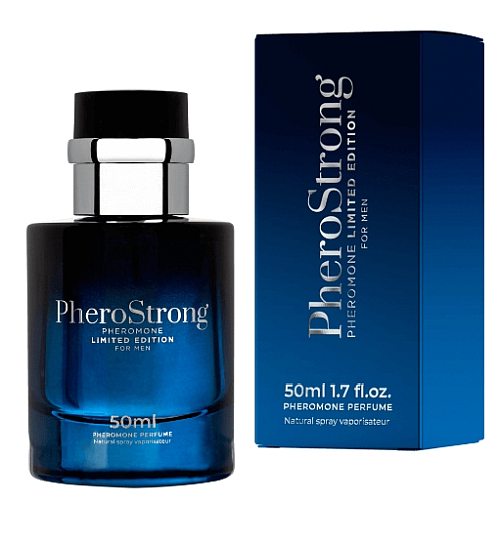 PheroStrong Limited Edition pre mužov 50ml